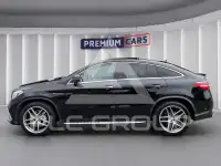 2016 Mercedes Benz GLE 63 AMG