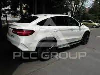2016 Mercedes Benz GLE 63 AMG