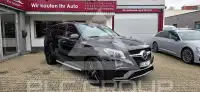2016 Mercedes Benz GLE 63 AMG