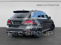 2016 Mercedes Benz GLE 63 AMG