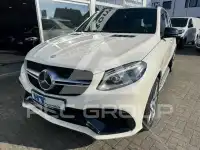 2016 Mercedes Benz GLE 63 AMG
