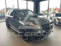 2016 Mercedes Benz GLE 63 AMG