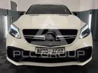 2016 Mercedes Benz GLE 63 AMG