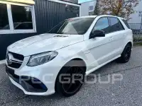 2016 Mercedes Benz GLE 63 AMG