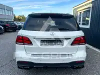 2016 Mercedes Benz GLE 63 AMG
