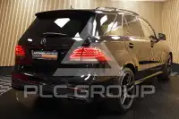 2016 Mercedes Benz GLE 63 AMG