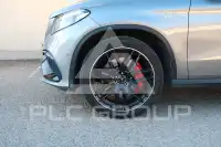 2016 Mercedes Benz GLE 63 AMG