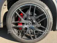 2016 Mercedes Benz GLE 63 AMG
