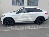 2016 Mercedes Benz GLE 63 AMG