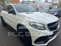 2016 Mercedes Benz GLE 63 AMG