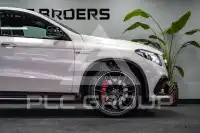 2016 Mercedes Benz GLE 63 AMG