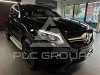 2016 Mercedes Benz GLE 63 AMG