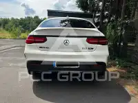 2016 Mercedes Benz GLE 63 AMG