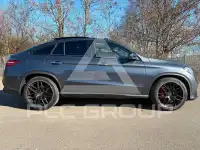 2016 Mercedes Benz GLE 63 AMG