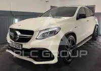 2016 Mercedes Benz GLE 63 AMG