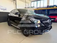 2016 Mercedes Benz GLE 63 AMG
