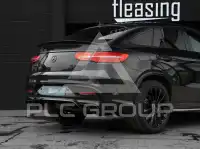 2016 Mercedes Benz GLE 63 AMG