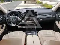 2016 Mercedes Benz GLE 63 AMG