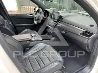 2016 Mercedes Benz GLE 63 AMG