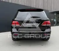 2016 Mercedes Benz GLE 63 AMG