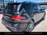 2016 Mercedes Benz GLE 63 AMG