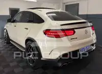 2016 Mercedes Benz GLE 63 AMG