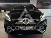 2016 Mercedes Benz GLE 63 AMG