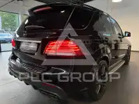 2016 Mercedes Benz GLE 63 AMG