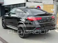 2016 Mercedes Benz GLE 63 AMG