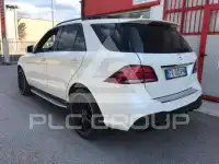 2016 Mercedes Benz GLE 63 AMG