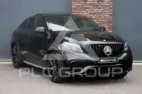 2016 Mercedes Benz GLE 63 AMG