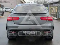 2016 Mercedes Benz GLE 63 AMG