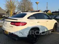2016 Mercedes Benz GLE 63 AMG