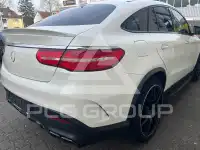 2016 Mercedes Benz GLE 63 AMG