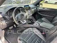 2016 Mercedes Benz GLE 63 AMG