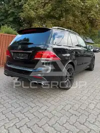 2016 Mercedes Benz GLE 63 AMG