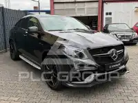 2016 Mercedes Benz GLE 63 AMG