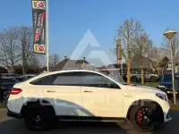 2016 Mercedes Benz GLE 63 AMG