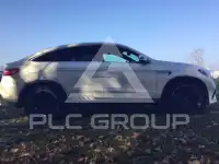 2016 Mercedes Benz GLE 63 AMG
