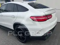 2016 Mercedes Benz GLE 63 AMG