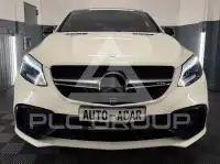 2016 Mercedes Benz GLE 63 AMG