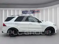 2016 Mercedes Benz GLE 63 AMG
