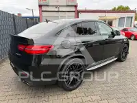 2016 Mercedes Benz GLE 63 AMG