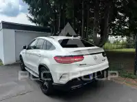 2016 Mercedes Benz GLE 63 AMG