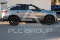 2016 Mercedes Benz GLE 63 AMG