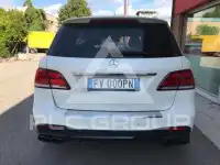 2016 Mercedes Benz GLE 63 AMG