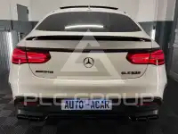 2016 Mercedes Benz GLE 63 AMG