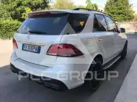 2016 Mercedes Benz GLE 63 AMG