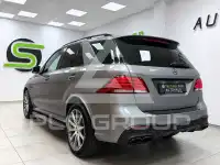 2016 Mercedes Benz GLE 63 AMG