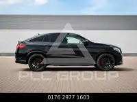 2016 Mercedes Benz GLE 63 AMG